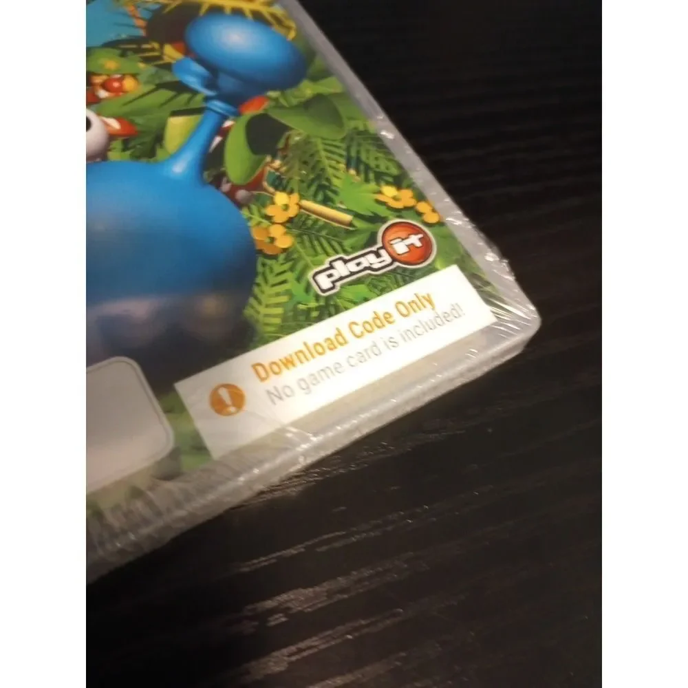 Super Putty Squad - Nintendo‎ Switch Download Game New Sealed UK import